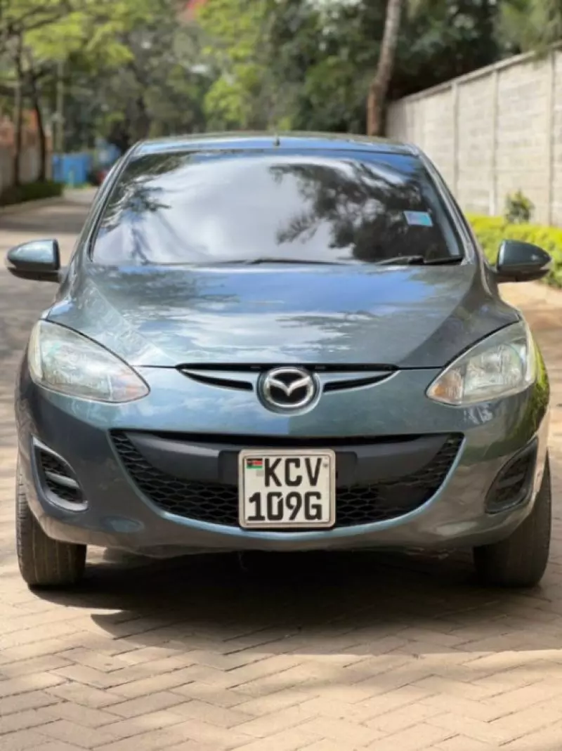 Mazda Demio