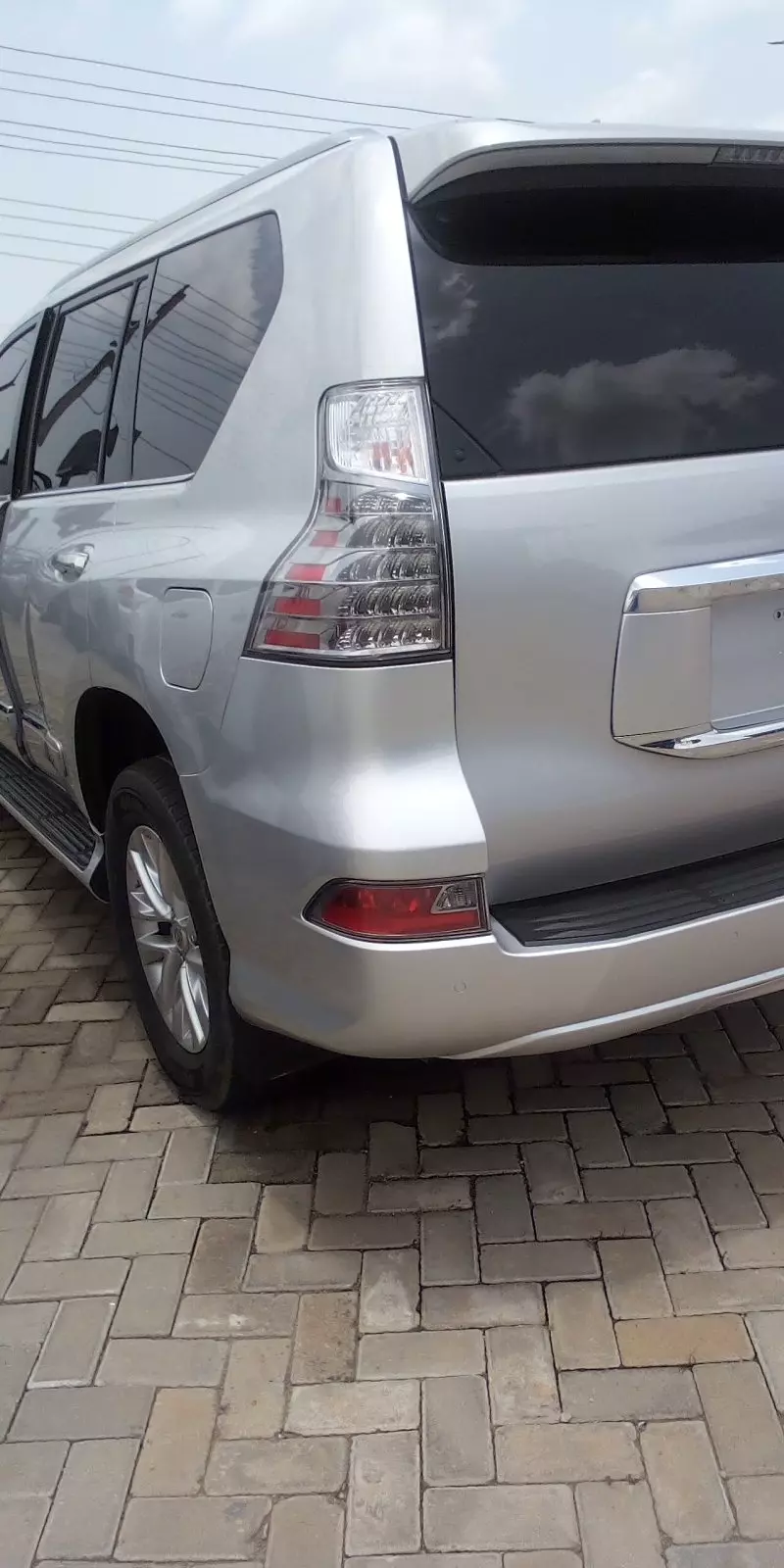 Lexus GX 460   - 2014