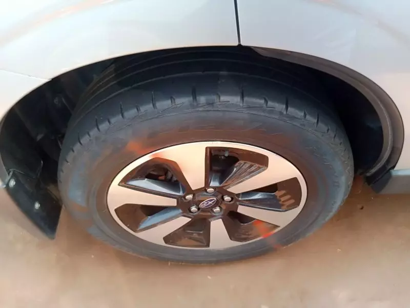 Subaru Forester   - 2016
