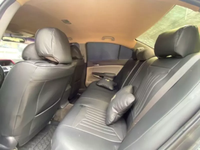 Honda Accord   - 2009