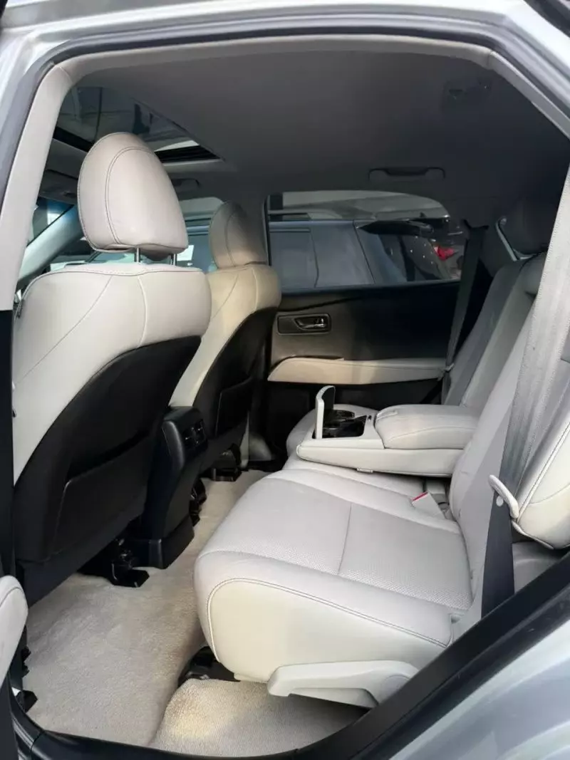 Lexus RX 350   - 2013