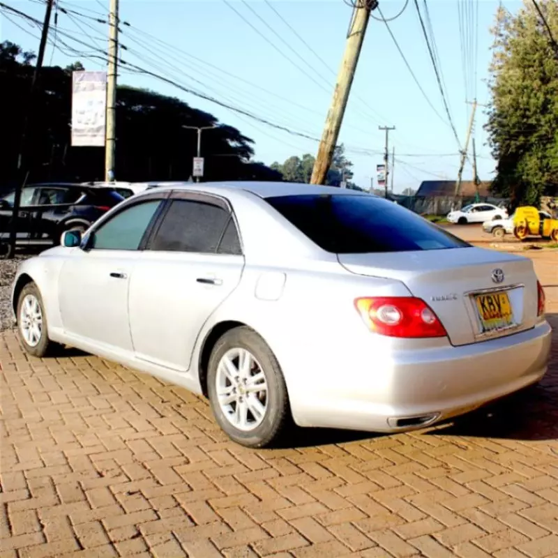 Toyota Mark X   - 2006