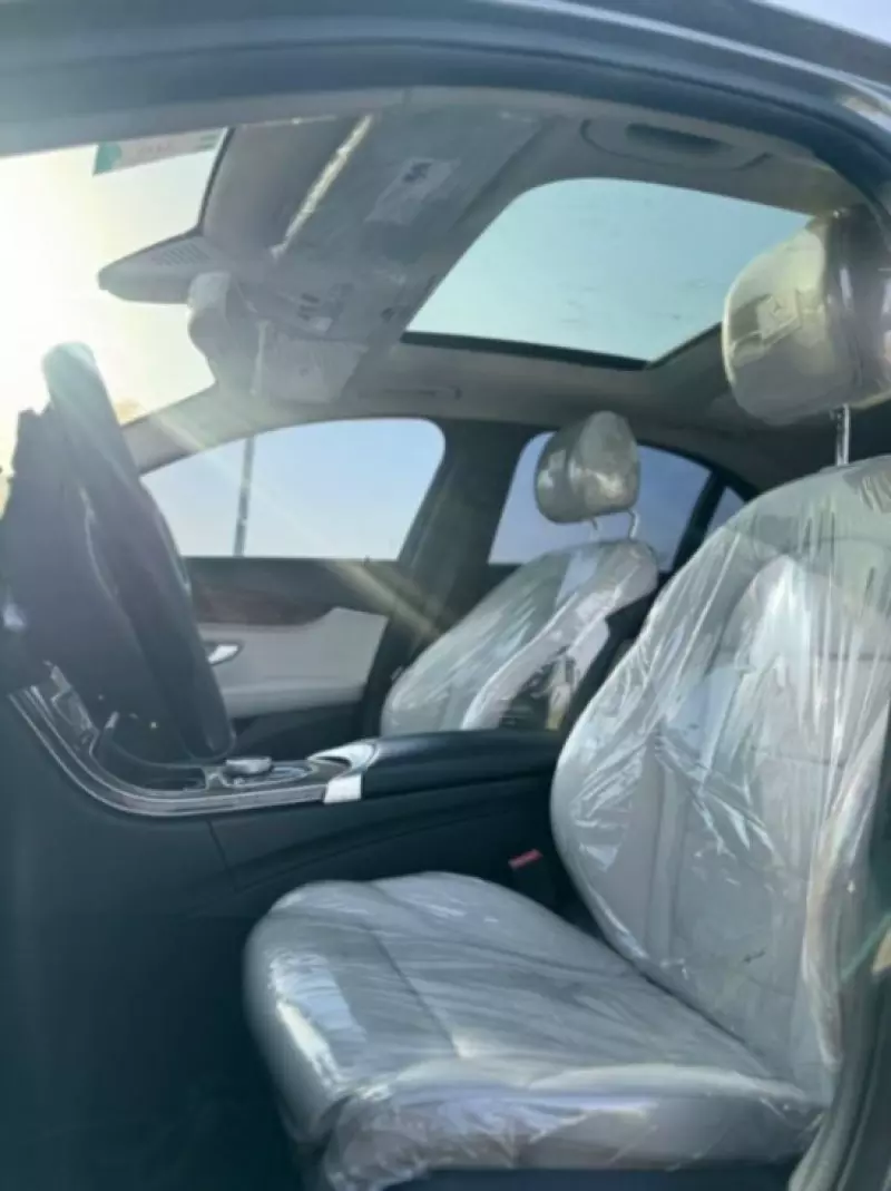 Mercedes-Benz C 300   - 2018