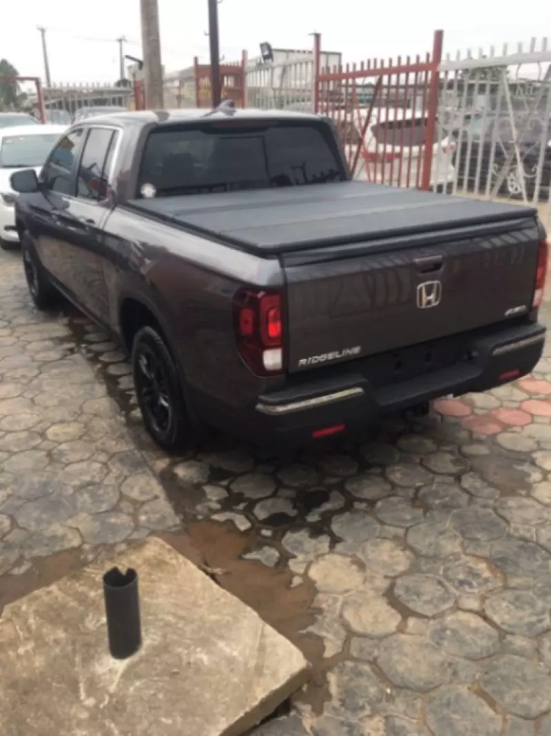 Honda Ridgeline