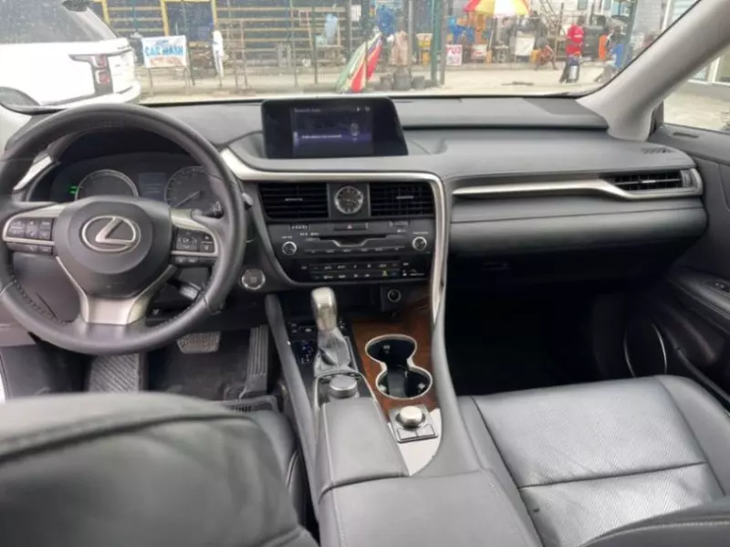 Lexus RX 350   - 2017