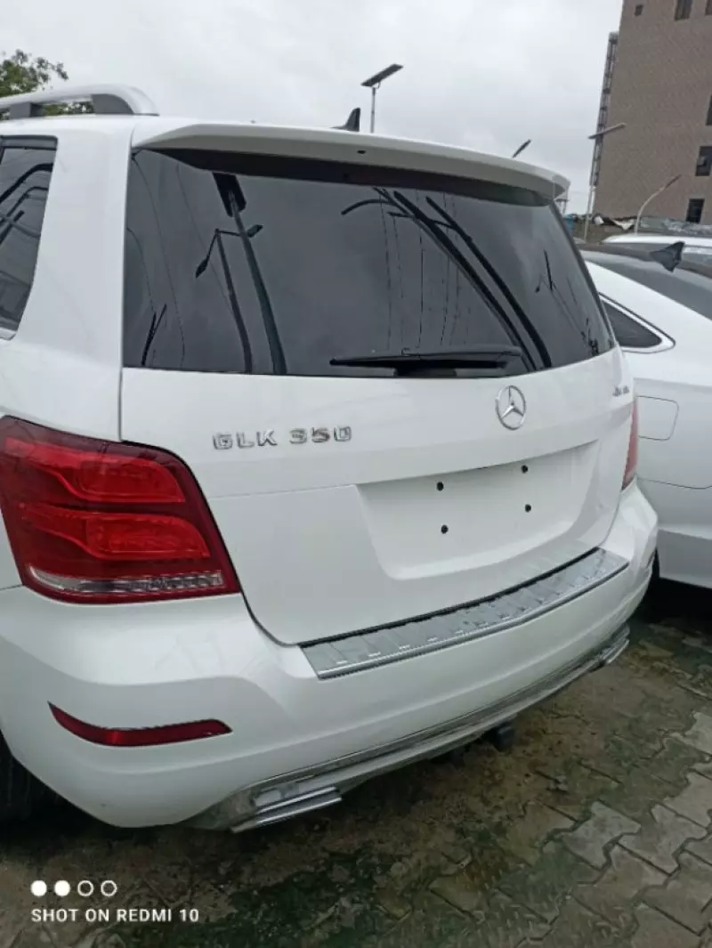 Mercedes-Benz GLK 350   - 2013