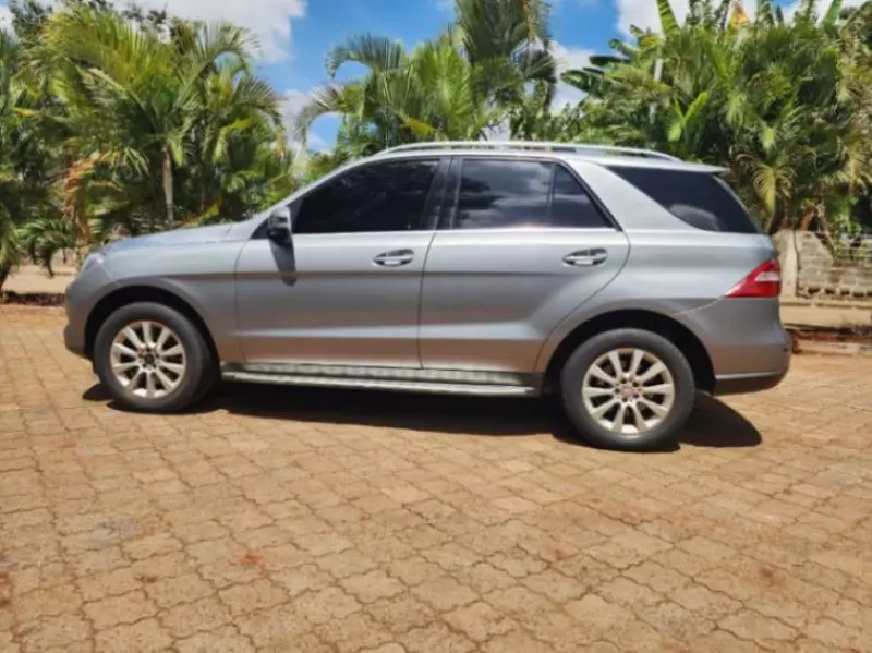 Mercedes-Benz ML 350   - 2013