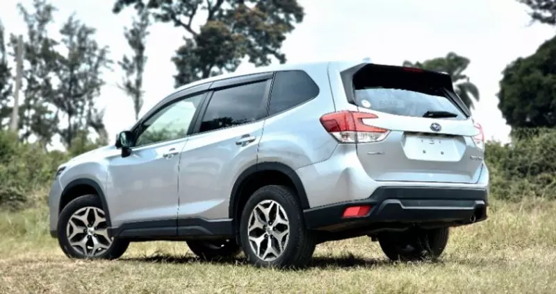 Subaru Forester   - 2018