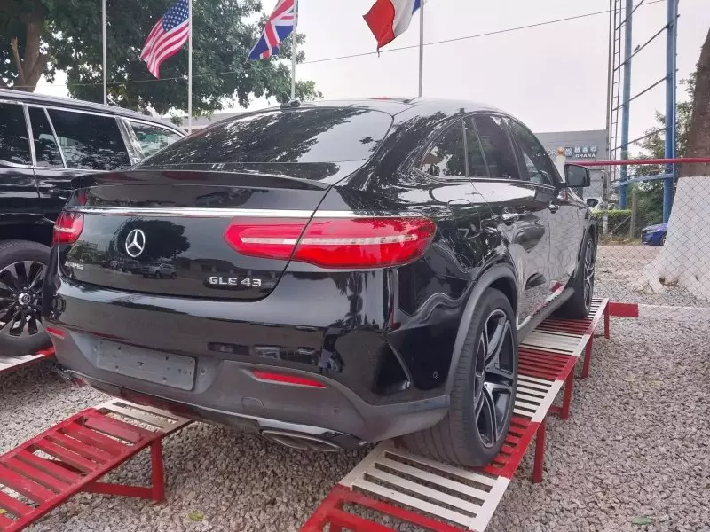 Mercedes-Benz C 43 AMG   - 2019
