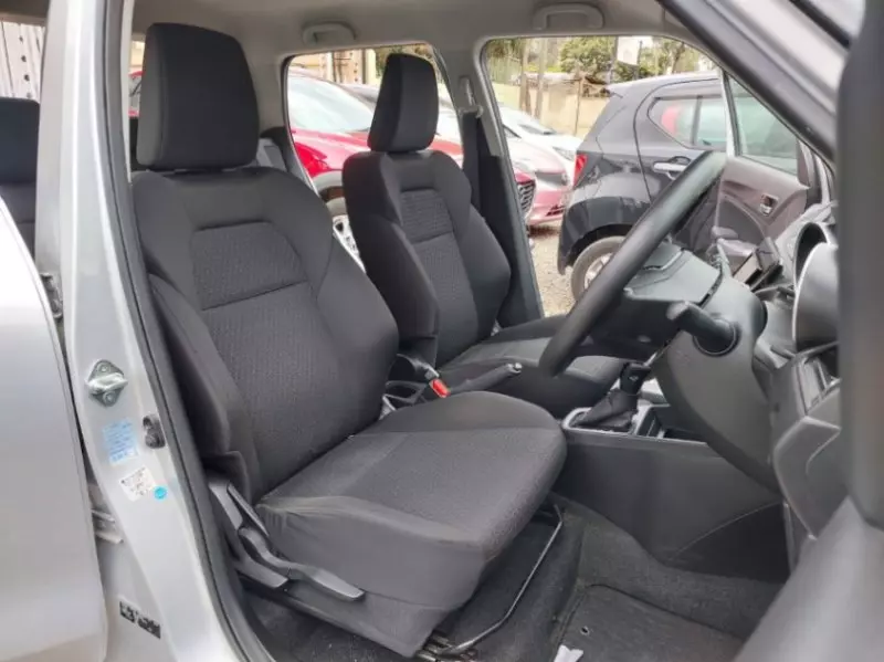 SUZUKI swift   - 2018