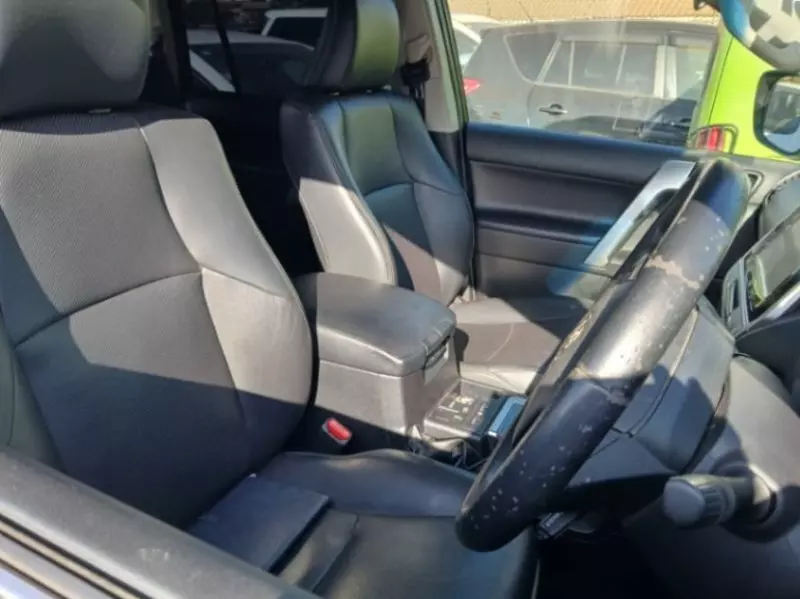 Toyota Landcruiser prado TX   - 2019