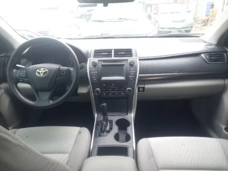 Toyota Camry   - 2015