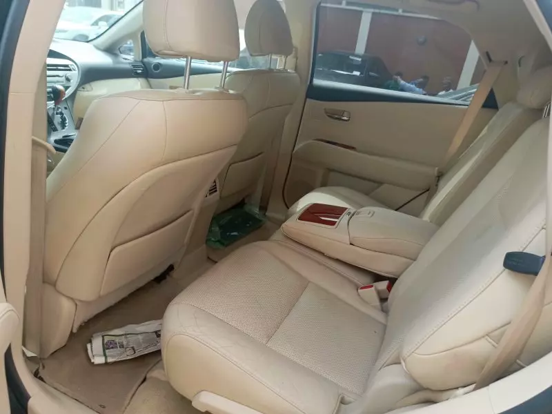 Lexus RX 350   - 2012