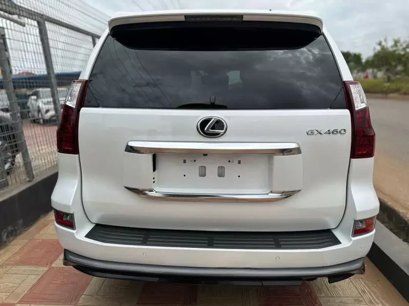 Lexus GX 460   - 2020