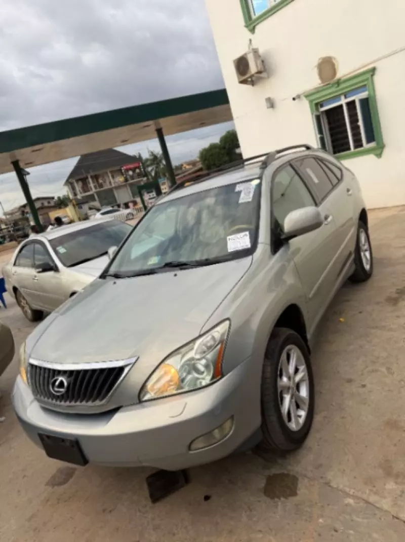 Lexus RX 350   - 2009