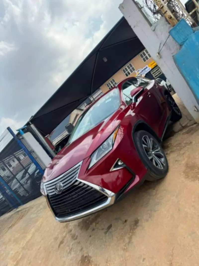 Lexus RX 350   - 2019