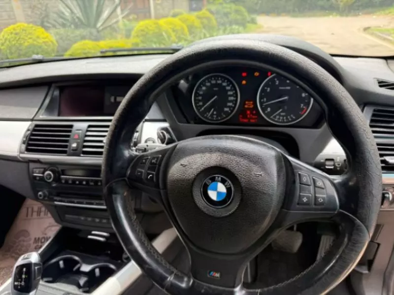 BMW X5 M   - 2008