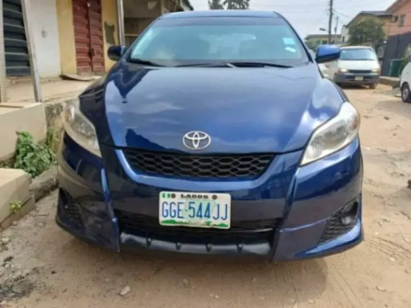 Toyota Corolla Matrix   - 2009