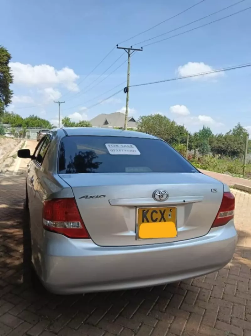 Toyota Axio