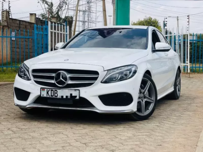 Mercedes-Benz C 200   - 2014