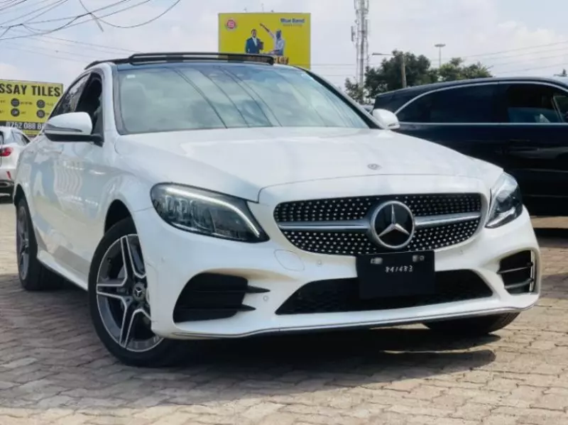 Mercedes-Benz C 200   - 2018