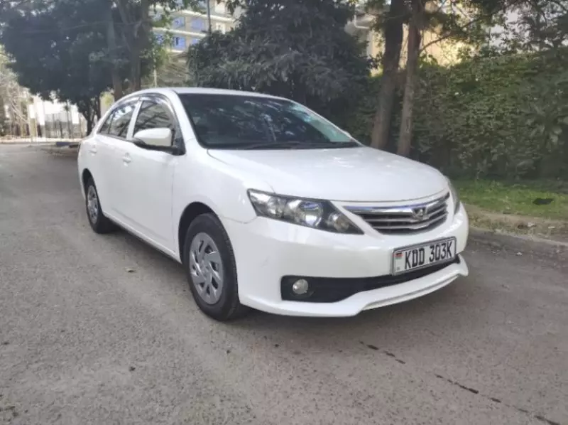 Toyota Allion    - 2014