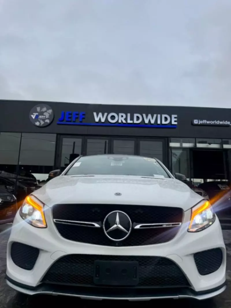 Mercedes-Benz GLE 43 AMG   - 2018