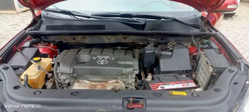 Toyota RAV4   - 2011