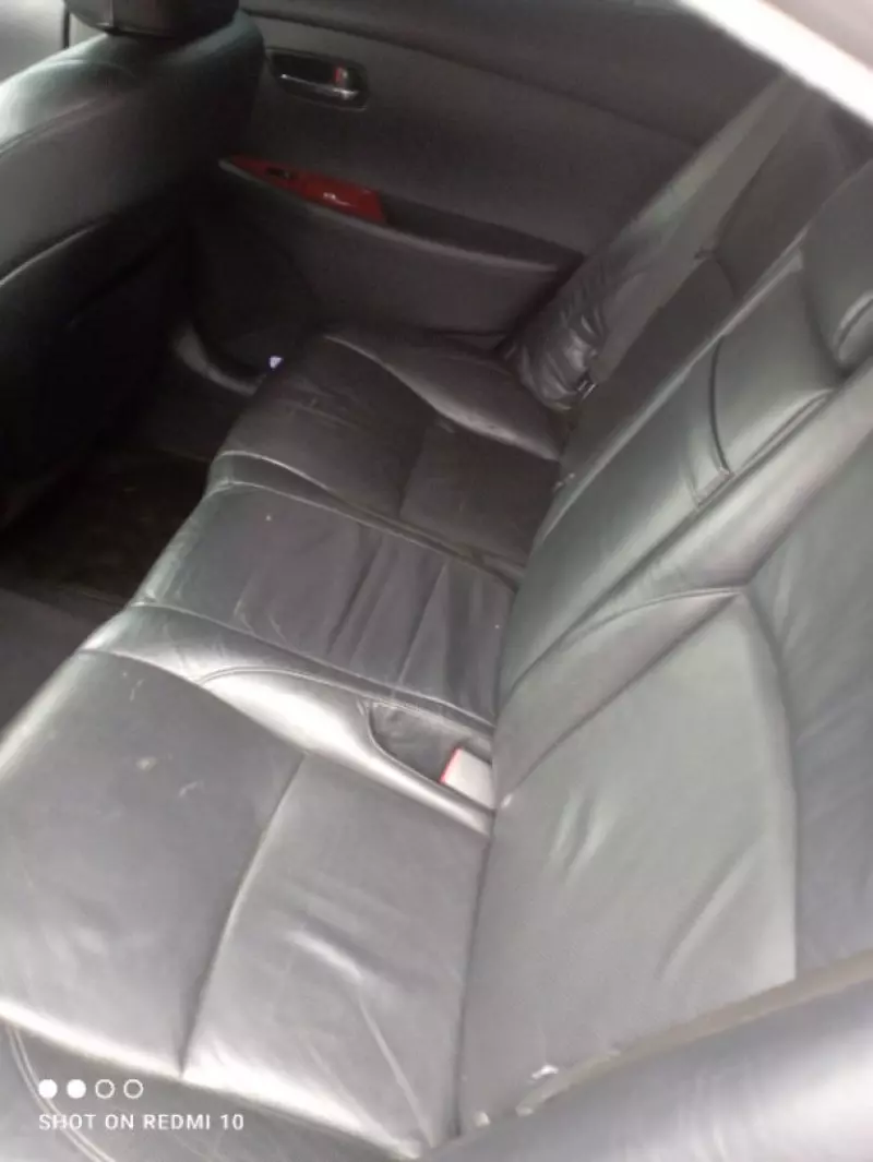 Toyota Lexus RX 350h   - 2009