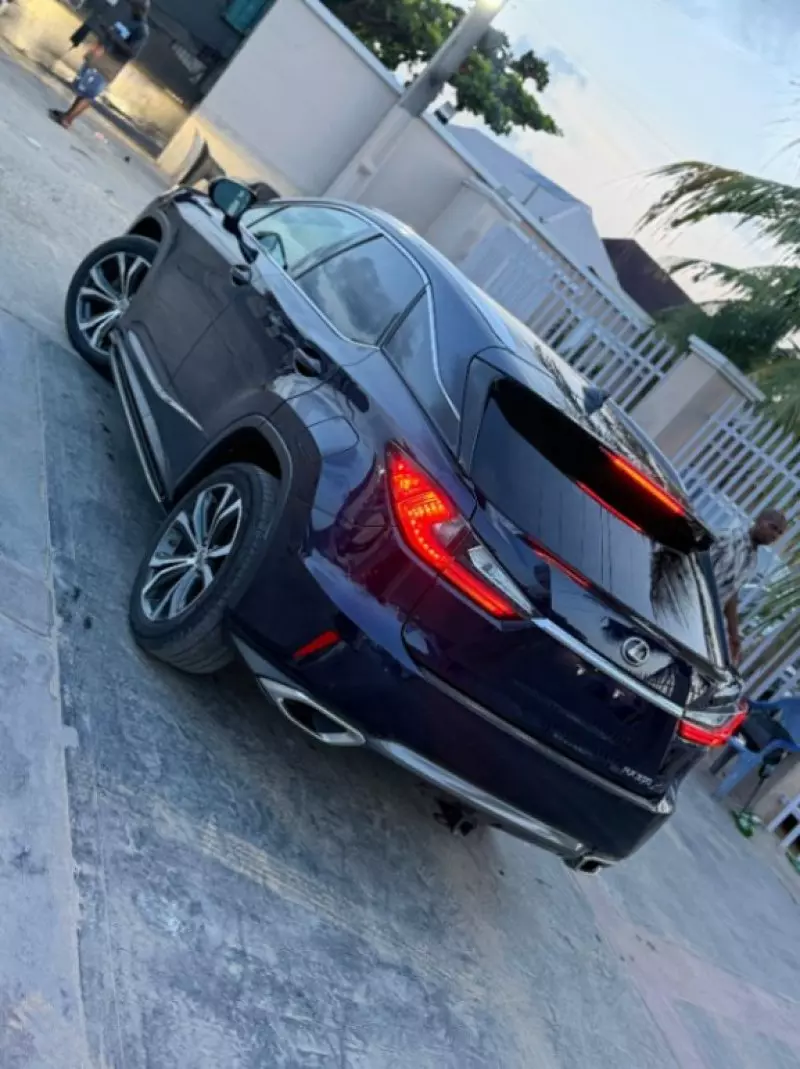 Lexus RX 350   - 2017