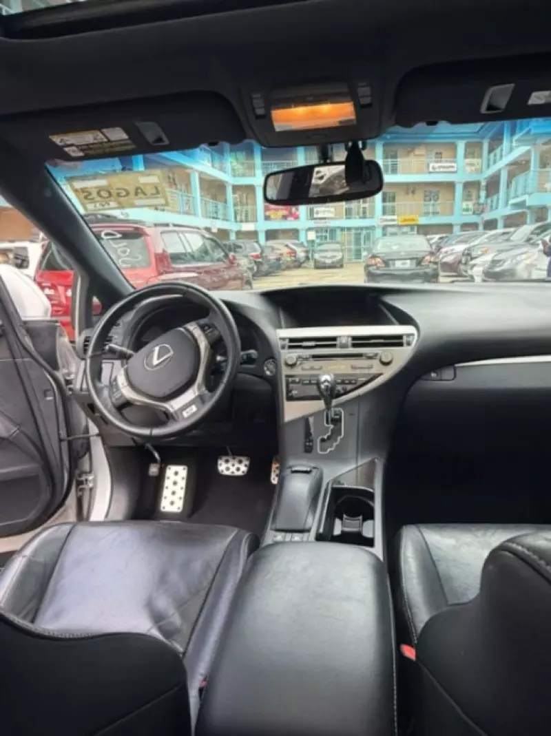 Lexus RX 350   - 2014