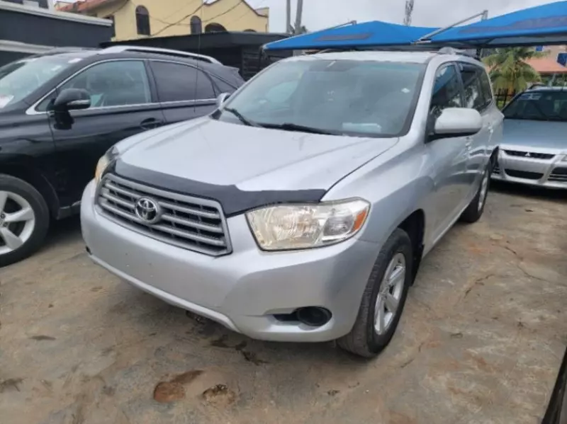 Toyota Highlander   - 2008