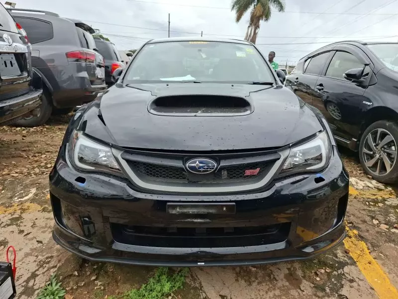 Subaru Impreza - 2012