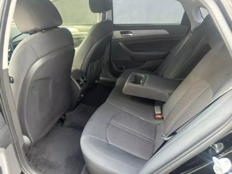 Hyundai Sonata   - 2019