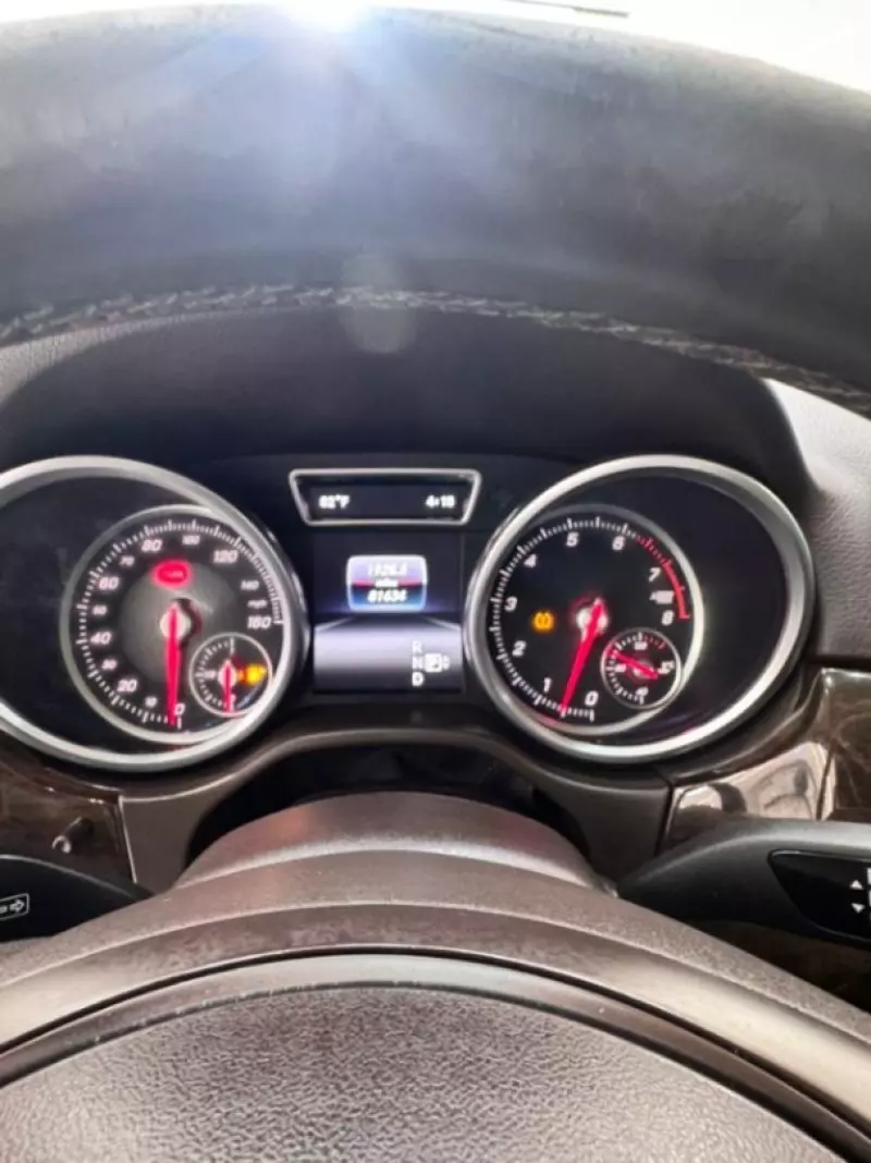 Mercedes-Benz GLE 350