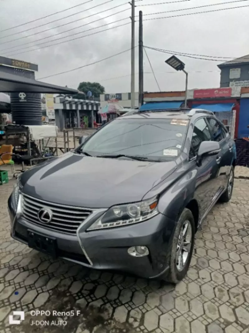 Lexus RX 350   - 2013