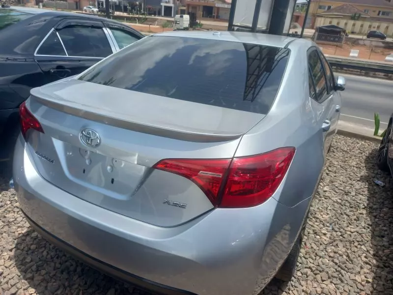 Toyota Corolla   - 2017