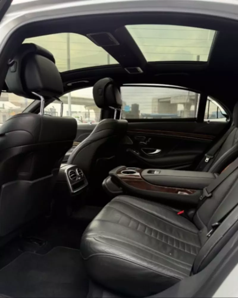 Mercedes-Benz S 550   - 2014
