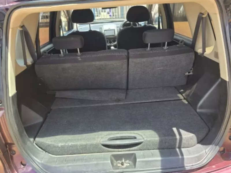 Nissan Note   - 2011