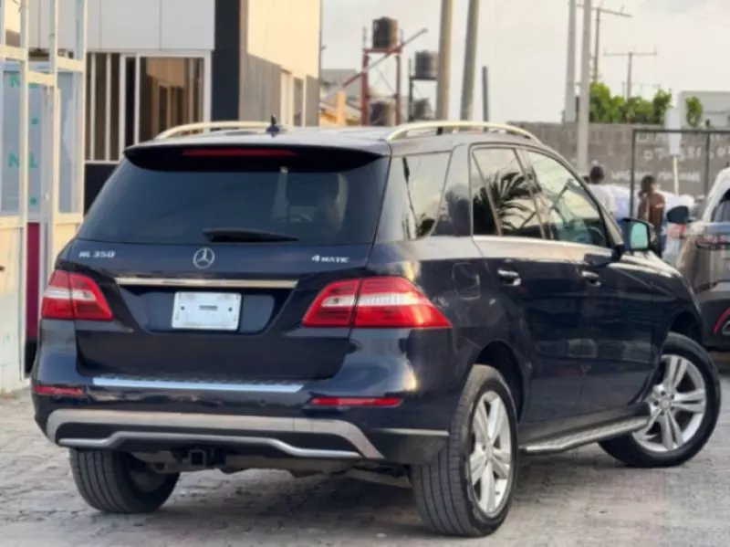 Mercedes-Benz ML 350