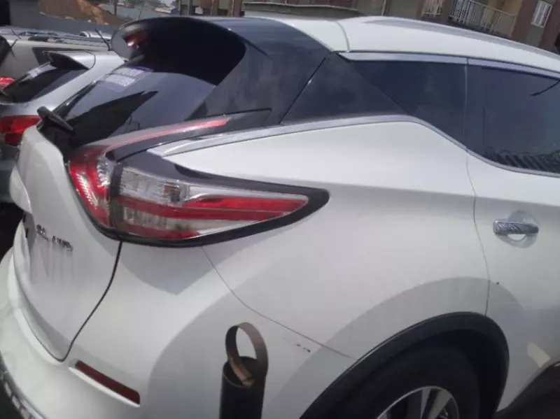 Nissan Murano   - 2015