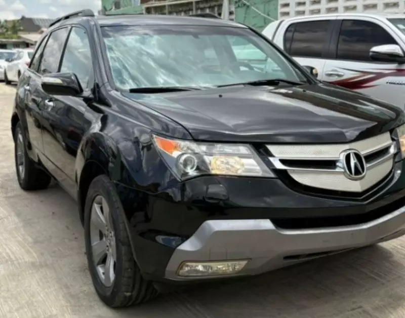 Acura MDX   - 2008