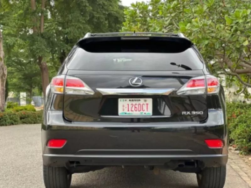 Lexus RX 350   - 2008