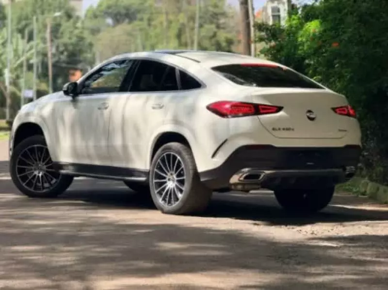 Mercedes-Benz GLE 400   - 2019