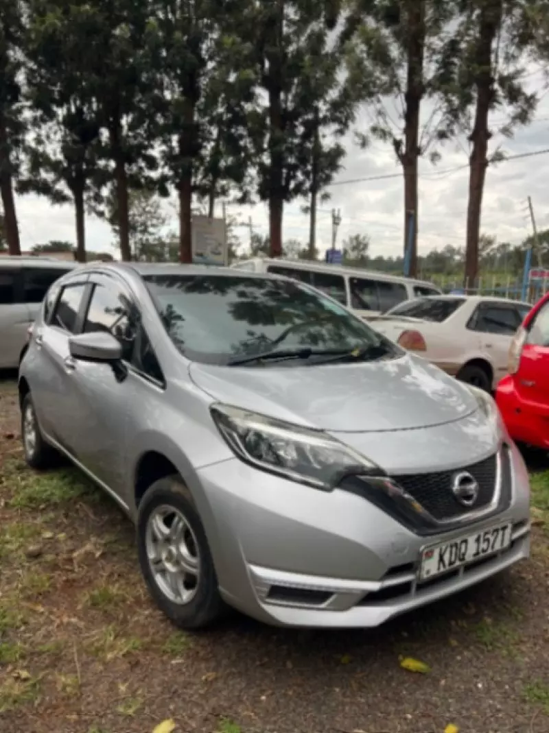 Nissan Note   - 2018