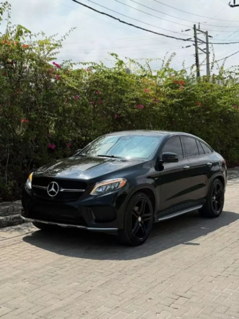 Mercedes-Benz GLE 450