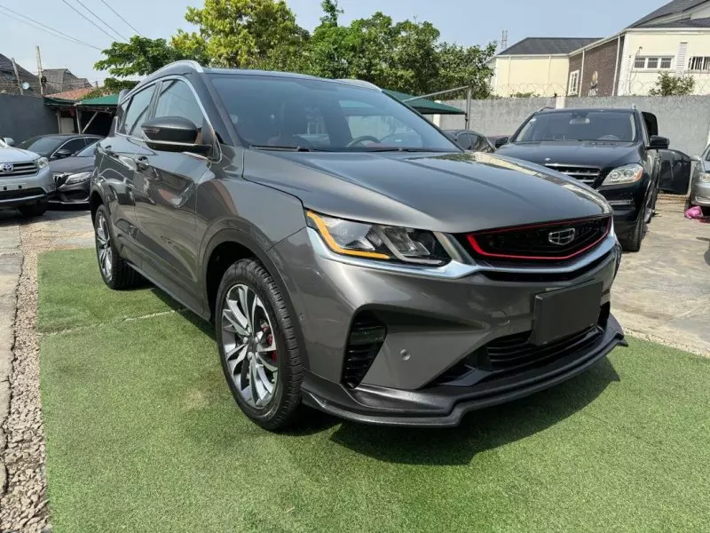GEELY Coolray   - 2023