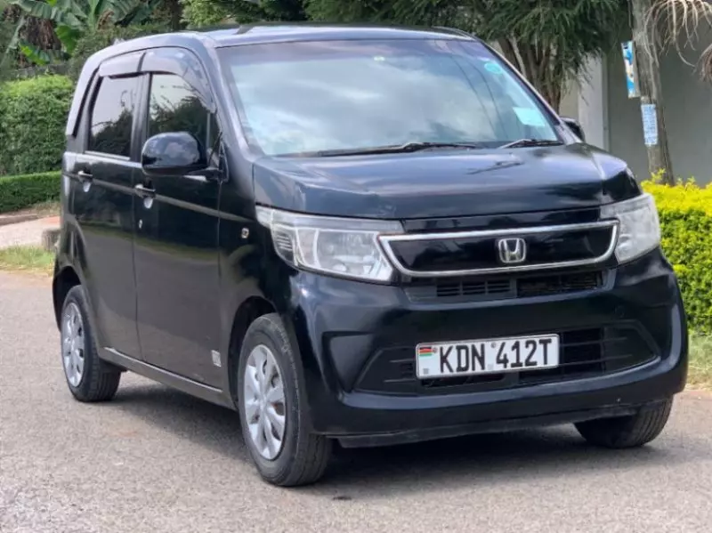 Honda N-wagon   - 2016