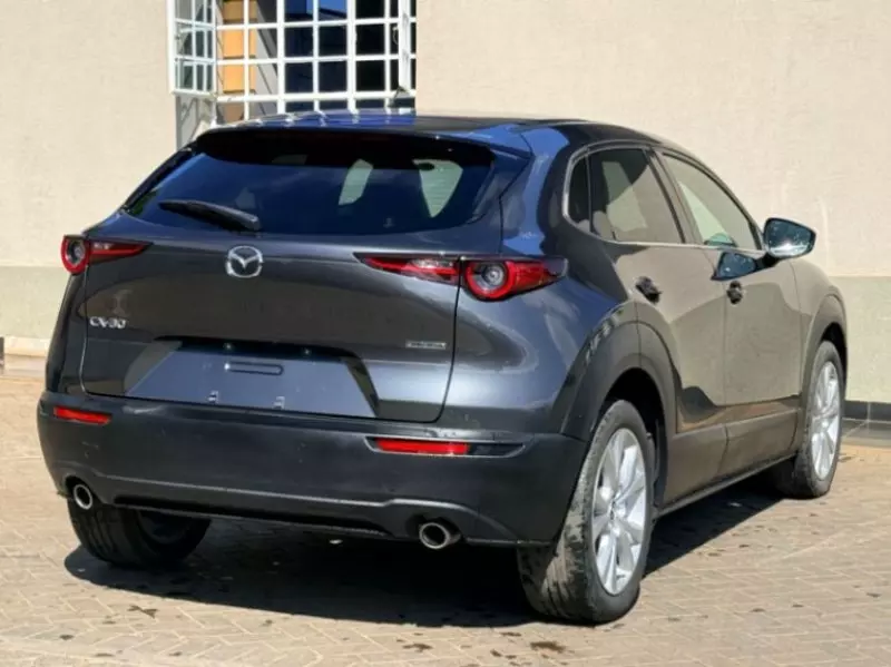 Mazda CX-30   - 2019