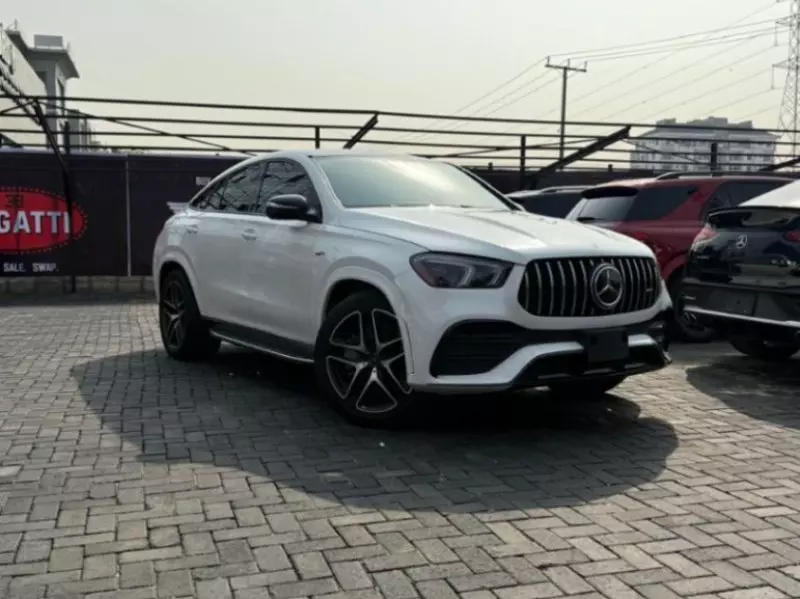 Mercedes-Benz GLE-Class - 2021